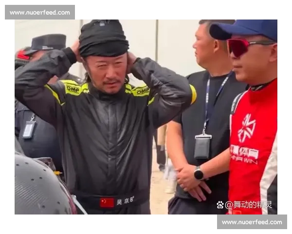 吴京环塔拉力赛狂飙!翻车陷车后逆袭夺赛段冠军 吴京环塔拉力赛狂飙!翻车陷车后逆袭夺赛段冠军