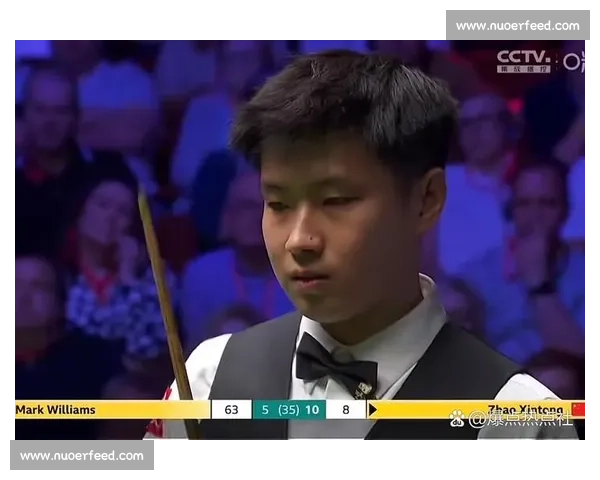 赵心童解禁复出!世锦赛冠军剑指上海大师赛 赵心童解禁复出!世锦赛冠军剑指上海大师赛