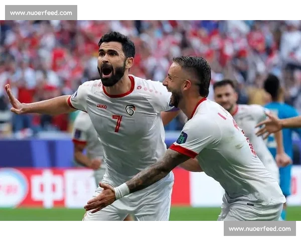 叙利亚迎战中国男足关键对决考验实力与意志亚洲赛场命运之夜争锋